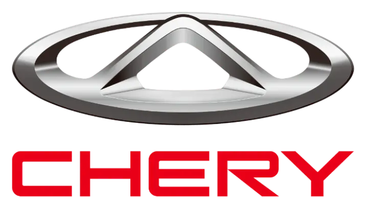 Logo Chery Mataram